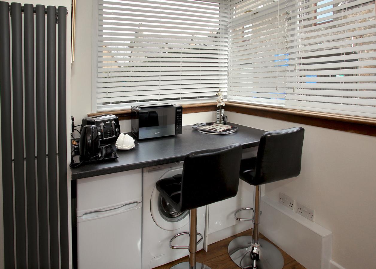 Sandwood Apartment 인버네스 외부 사진